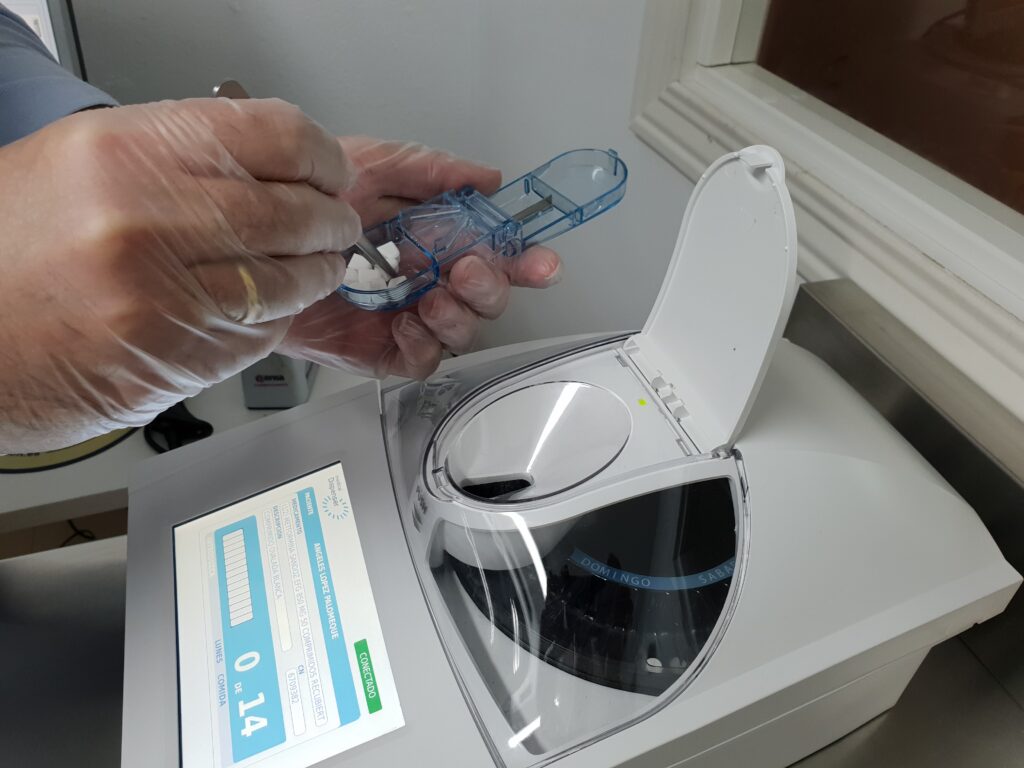 Sistemas Personalizados de Dispensación farmacia hl37
