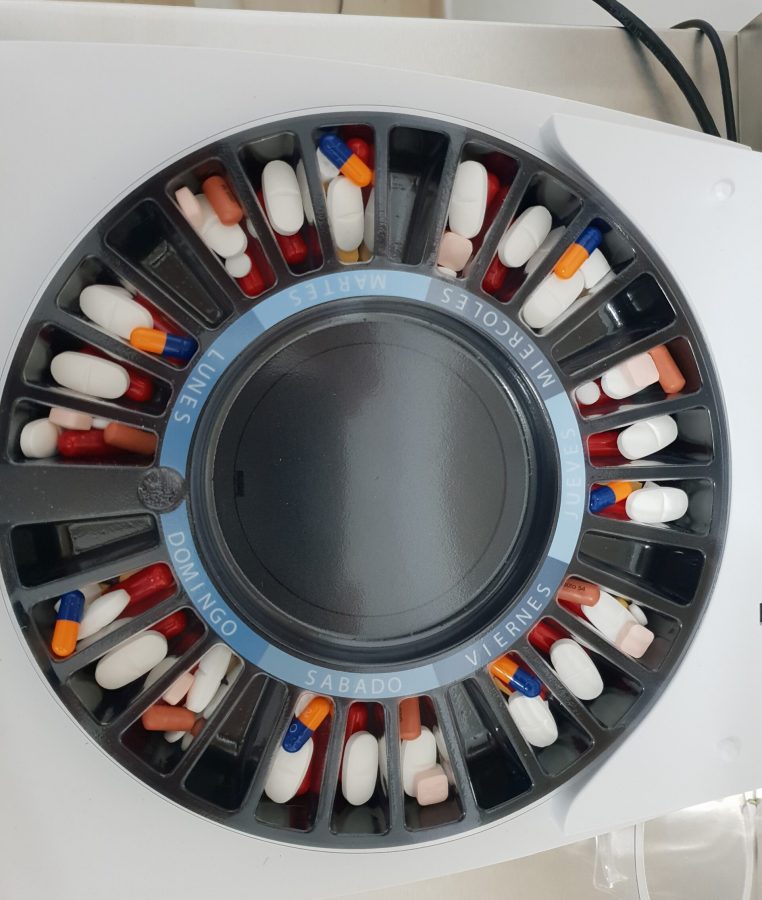 SPD farmacia hl 37