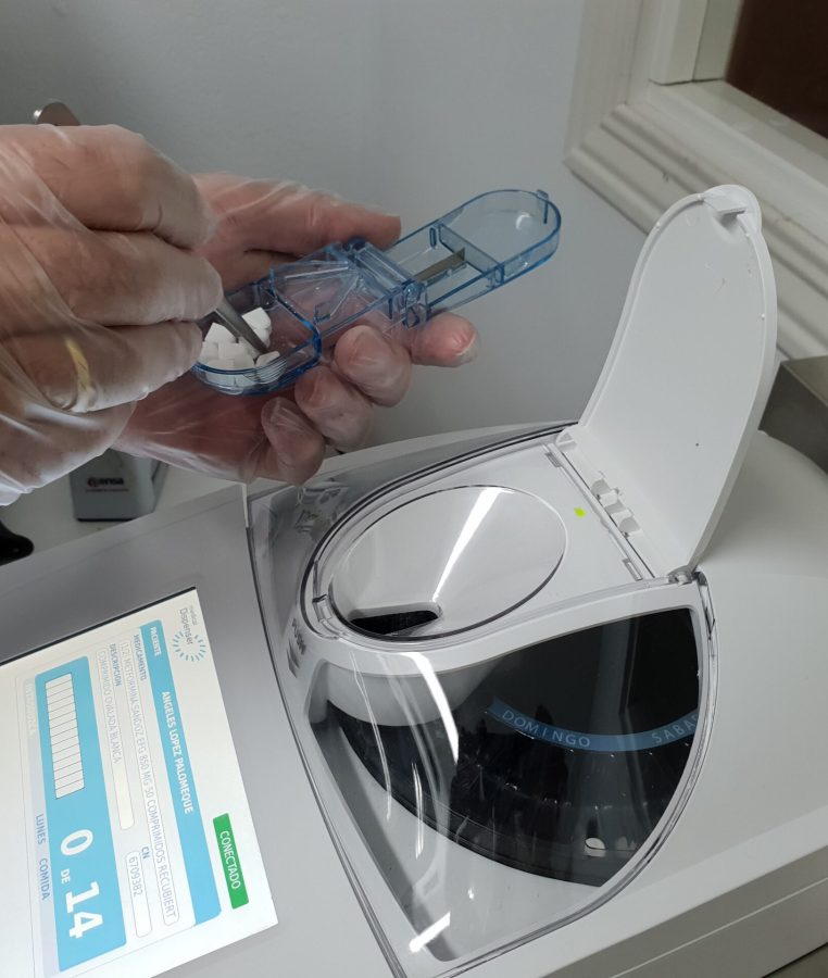Sistemas Personalizados de Dispensación farmacia hl37